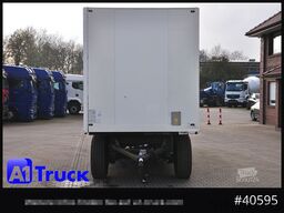 SCHMITZ Achwege & Tönjes, Rohrbahn, Fleisch, Schmitz Aufbau