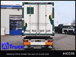 KRONE Koffer ISO, stakr isoliert ehemaliger Kühlkoffer, Aluboden