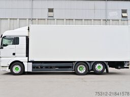 MAN TGX26.400  LBW Scheckheft AHK