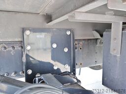 MAN TGX26.400  E5 6x2 LBW Scheckheft AHK Lenkachse