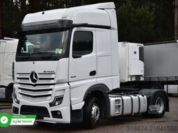 MERCEDES-BENZ Actros 5 1845 BigSpace MirroCam