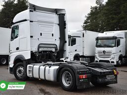 MERCEDES-BENZ Actros 5 1845 BigSpace MirroCam