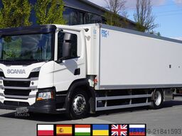 SCANIA P280 4x2/ Refrigerator 17EPAL/ 140tho.km