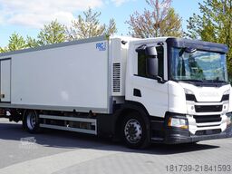 SCANIA P280 4x2/ Refrigerator 17EPAL/ 140tho.km