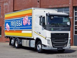 Volvo FH 13.420 6x2 - Box - Loadlift - Manual gearbox...