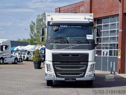 Volvo FH 13.420 6x2 - Box - Loadlift - Manual gearbox...