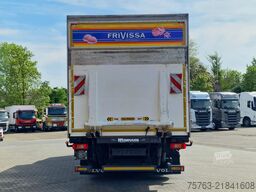 Volvo FH 13.420 6x2 - Box - Loadlift - Manual gearbox...