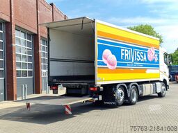 Volvo FH 13.420 6x2 - Box - Loadlift - Manual gearbox...