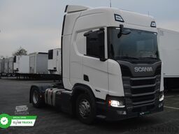 SCANIA R460 CR20H ACC ADAS Package