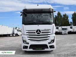 MERCEDES-BENZ Actros 5 1845 BigSpace MirroCam