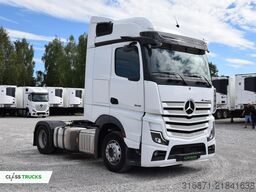 MERCEDES-BENZ Actros 5 1845 BigSpace MirroCam