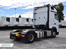 MERCEDES-BENZ Actros 5 1845 BigSpace MirroCam