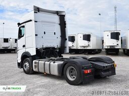 MERCEDES-BENZ Actros 5 1845 BigSpace MirroCam
