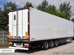 SCHMITZ CARGOBULL SKO FP 60 Carrier Vector 1550