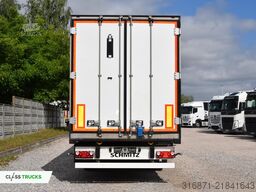 SCHMITZ CARGOBULL SKO FP 60 Carrier Vector 1550