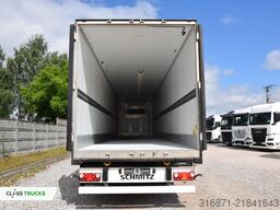 SCHMITZ CARGOBULL SKO FP 60 Carrier Vector 1550