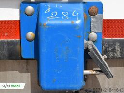 SCHMITZ CARGOBULL SKO FP 60 Carrier Vector 1550