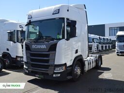 SCANIA R460 CR20H ACC ADAS Package