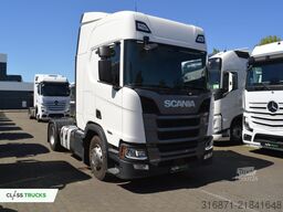 SCANIA R460 CR20H ACC ADAS Package