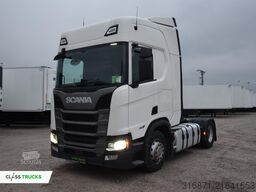 SCANIA R460 CR20H ACC ADAS Package