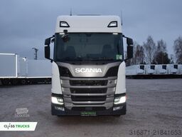 SCANIA R460 CR20H ACC ADAS Package