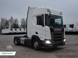 SCANIA R460 CR20H ACC ADAS Package