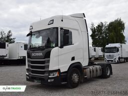SCANIA R450 CR20H Retarder ACC ADAS Package