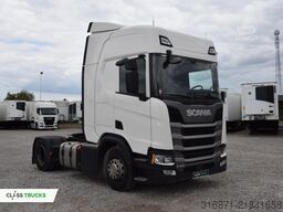 SCANIA R450 CR20H Retarder ACC ADAS Package