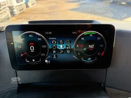 MERCEDES-BENZ ACTROS 1827 L Pritsche 7,3 m LBW 2 T*SCHIEBE