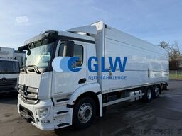 MERCEDES-BENZ ANTOS 2540 L Getränkekoffer 7,40 m LBW 2 T*LENK