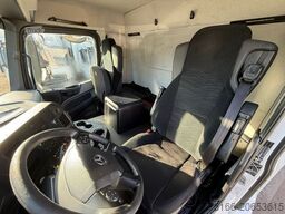 MERCEDES-BENZ ANTOS 2540 L Getränkekoffer 7,40 m LBW 2 T*LENK