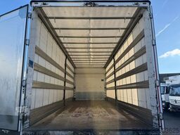 MERCEDES-BENZ ACTROS 1827 L Pritsche 7,3 m LBW 2 T*SCHIEBE