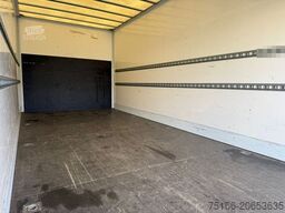 MERCEDES-BENZ ATEGO 818 L Koffer 6,10 m LBW 1 to.*AHK*EURO 6E