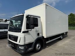 MAN TGL 8.190 Koffer 6,50 m LBW 1,5 T*Diff-Sperre HA