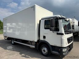 MAN TGL 8.190 Koffer 6,50 m LBW 1,5 T*Diff-Sperre HA