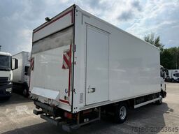 MAN TGL 8.190 Koffer 6,50 m LBW 1,5 T*Diff-Sperre HA