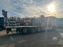 VOLVO FH 510 Plattform + PK30002 TEC + Rampen
