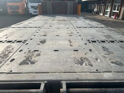 VOLVO FH 510 Plattform + PK30002 TEC + Rampen