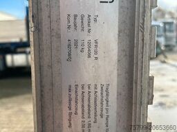 VOLVO FH 510 Plattform + PK30002 TEC + Rampen