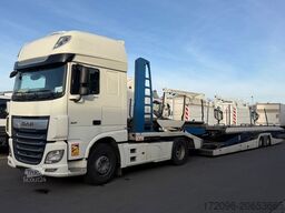 DAF XF 480 Retarder SSC + 2017 Eurolohr, VDI 2700