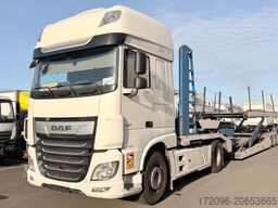 DAF XF 480 Retarder SSC + 2017 Eurolohr, VDI 2700