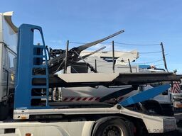 DAF XF 480 Retarder SSC + 2017 Eurolohr, VDI 2700