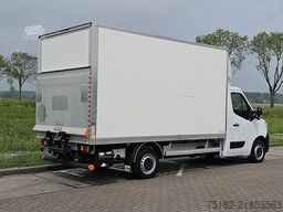 RENAULT MASTER 2.3 Bakwagen Laadklep!