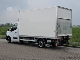 RENAULT MASTER 2.3 Bakwagen Laadklep!