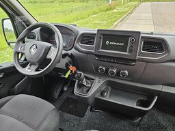 RENAULT MASTER 2.3 Bakwagen Laadklep!