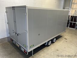 UNSINN UKH 4824-35-13 Kofferanhänger