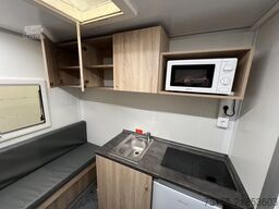 Vezeko TK D 27.45 Camp Kofferanhänger