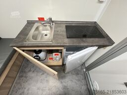 Vezeko TK D 27.45 Camp Kofferanhänger