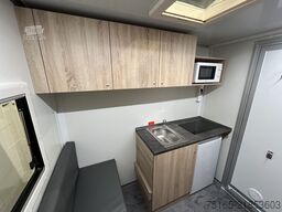 Vezeko TK D 27.45 Camp Kofferanhänger