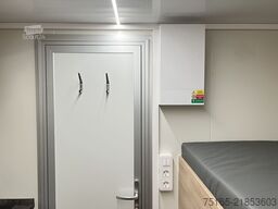 Vezeko TK D 27.45 Camp Kofferanhänger